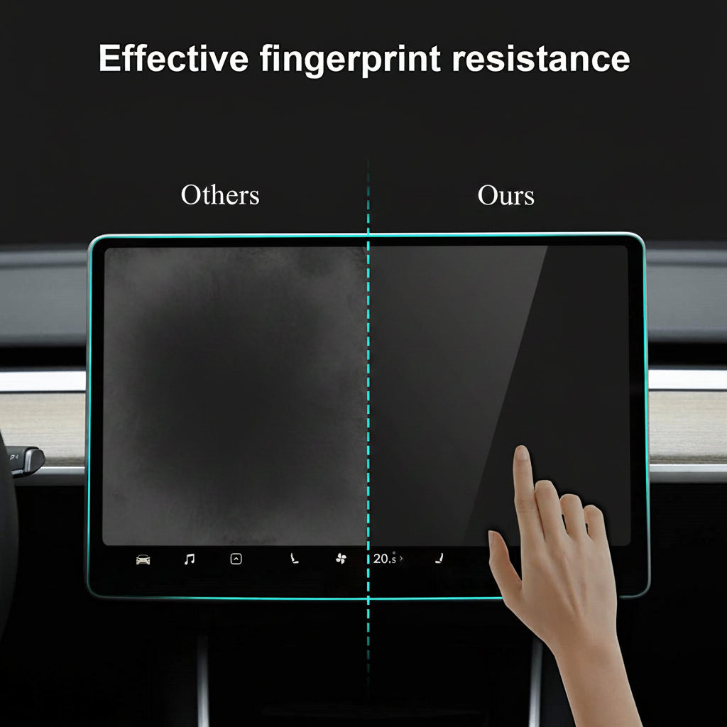 Screen Protector for Tesla Model Y & Model 3
