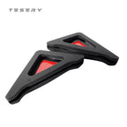 Rubber Door Edge Guards for Tesla | Universal Fit | 3M Adhesive | Heat & Cold Resistant