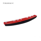Rubber Door Edge Guards for Tesla | Universal Fit | 3M Adhesive | Heat & Cold Resistant