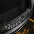 TPE Trunk Sill Protector for Model Y Juniper 2025.03+ | Invisible Install | Ultra-Thin
