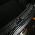 TPE Trunk Sill Protector for Model Y Juniper 2025.03+ | Invisible Install | Ultra-Thin