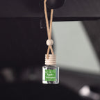 Apple + Mahogany Scented Car Freshener