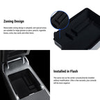Armrest Organizer Console Tray for Model 3 / Model Y