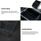 Armrest Organizer Console Tray for Model 3 / Model Y