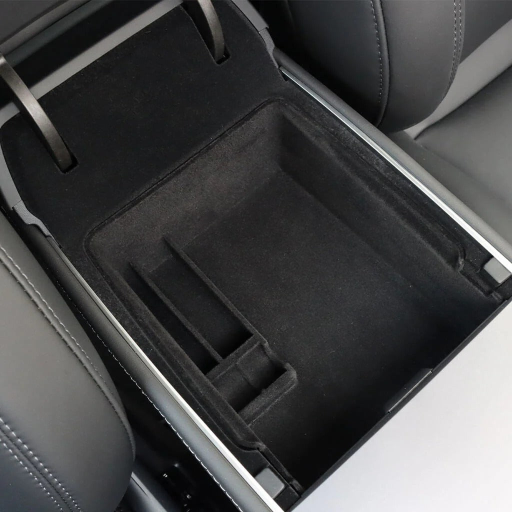 Armrest Organizer Console Tray for Model 3 / Model Y