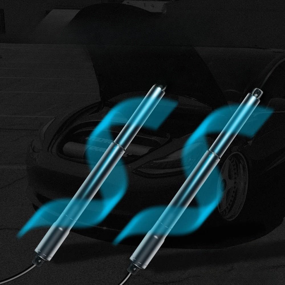Auto Power Frunk for Model 3/Y | Hands-Free Electric Front Trunk