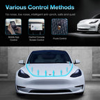 Auto Power Frunk for Model 3/Y | Hands-Free Electric Front Trunk
