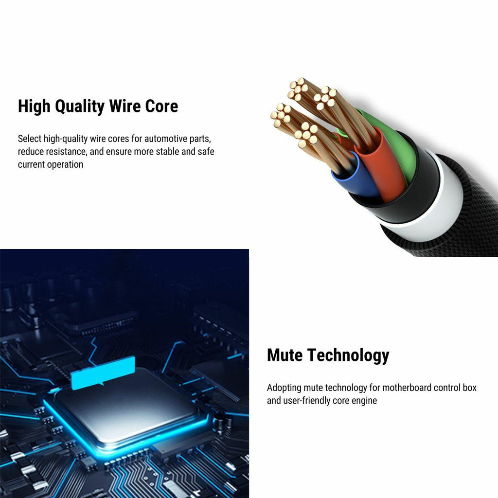 Auto Power Frunk for Model 3/Y | Hands-Free Electric Front Trunk