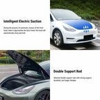 Auto Power Frunk for Model 3/Y | Hands-Free Electric Front Trunk