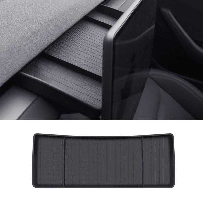 Behind Screen Storage Box for Model 3 Highland & Model Y Juniper |