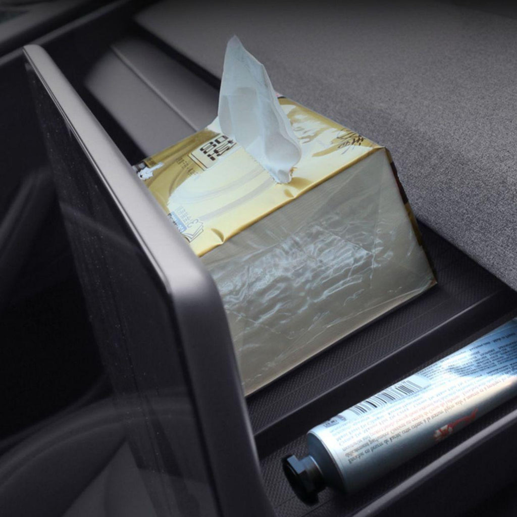 Behind Screen Storage Box for Model 3 Highland & Model Y Juniper |