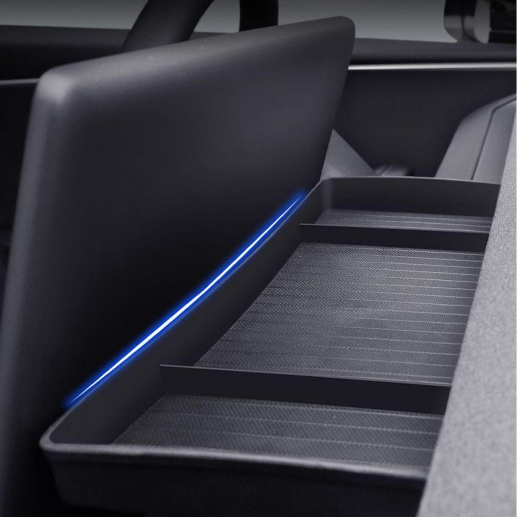 Behind Screen Storage Box for Model 3 Highland & Model Y Juniper |