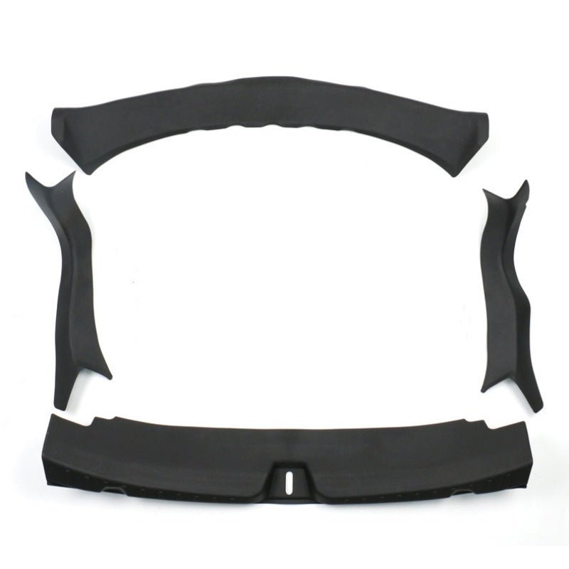 Trunk Sill Protector for Model 3 Highland |