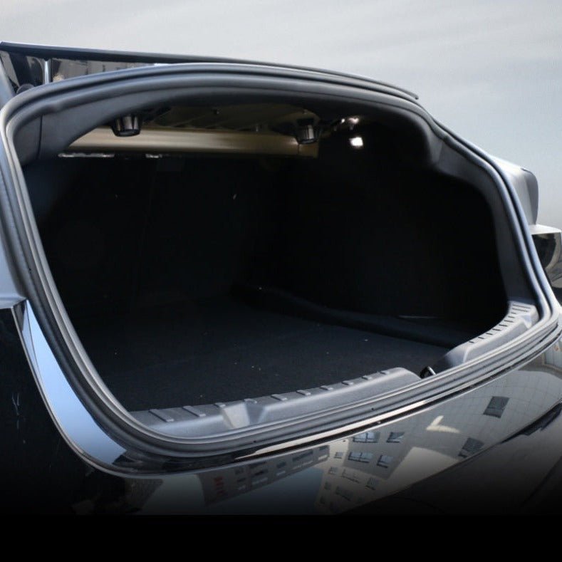 Trunk Sill Protector for Model 3 Highland |