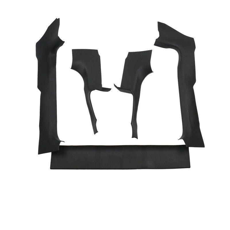 Trunk Sill Protector for Model 3 Highland |
