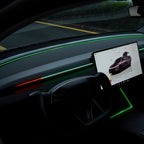 NeuroLight丨Model 3/Y Dashboard RGB Lights with Integrated BSD System
