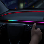 NeuroLight丨Model 3/Y Dashboard RGB Lights with Integrated BSD System