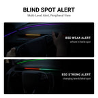 NeuroLight丨Model 3/Y Dashboard RGB Lights with Integrated BSD System