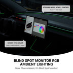 NeuroLight丨Model 3/Y Dashboard RGB Lights with Integrated BSD System