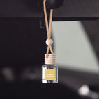 Campfire Marshmallow Scented Car Freshener