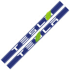 Side Skirt Stripe Decals (2-Pack) | 3 Styles | Multiple Colors | Scratch Protection