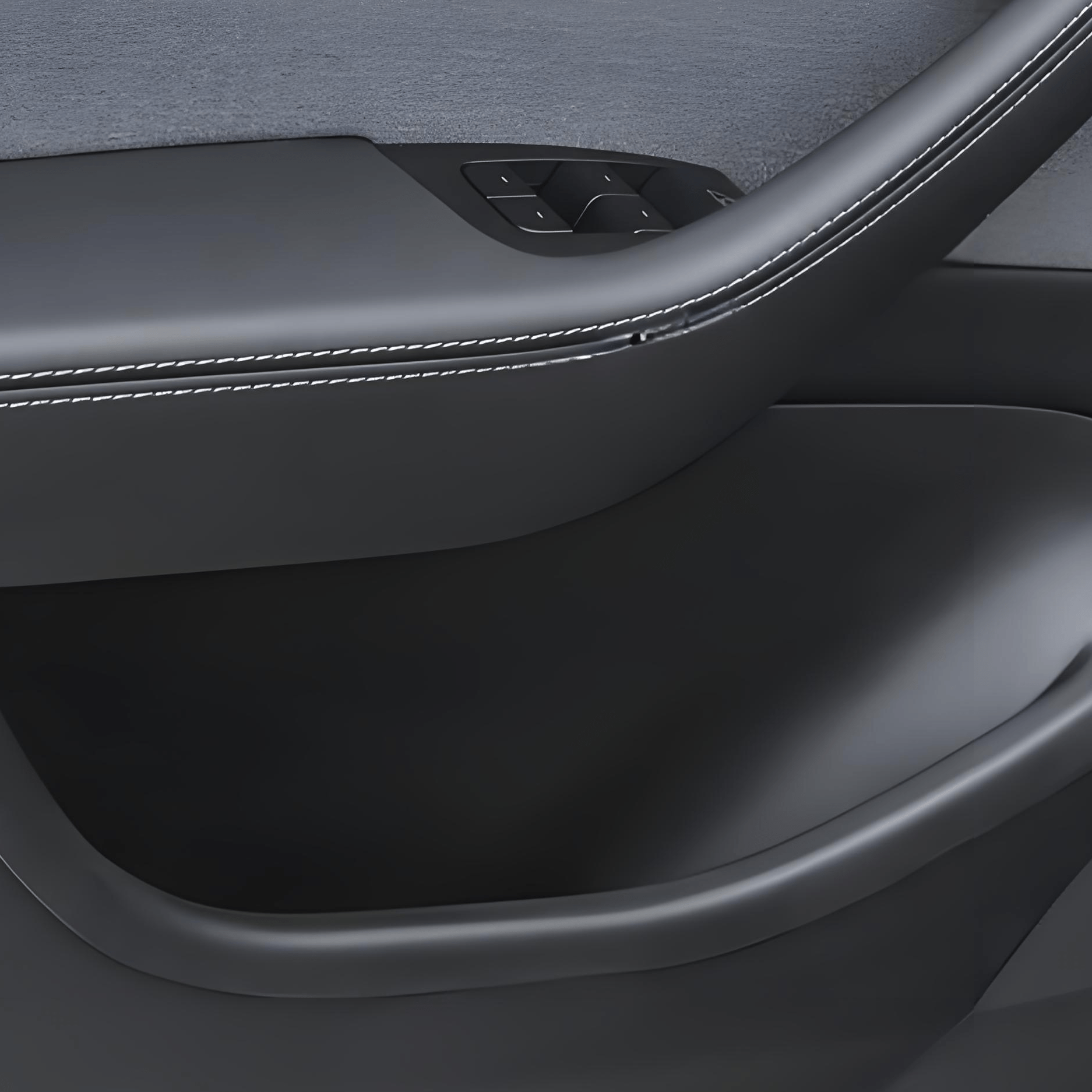 Door Pocket Liners for Model Y Juniper (4PCS) |