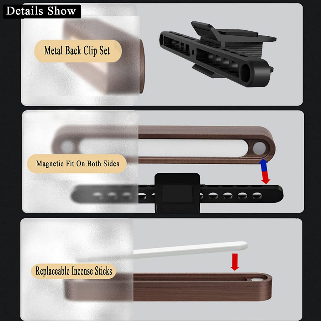 Car Fragrance Diffuser for Model 3/Y