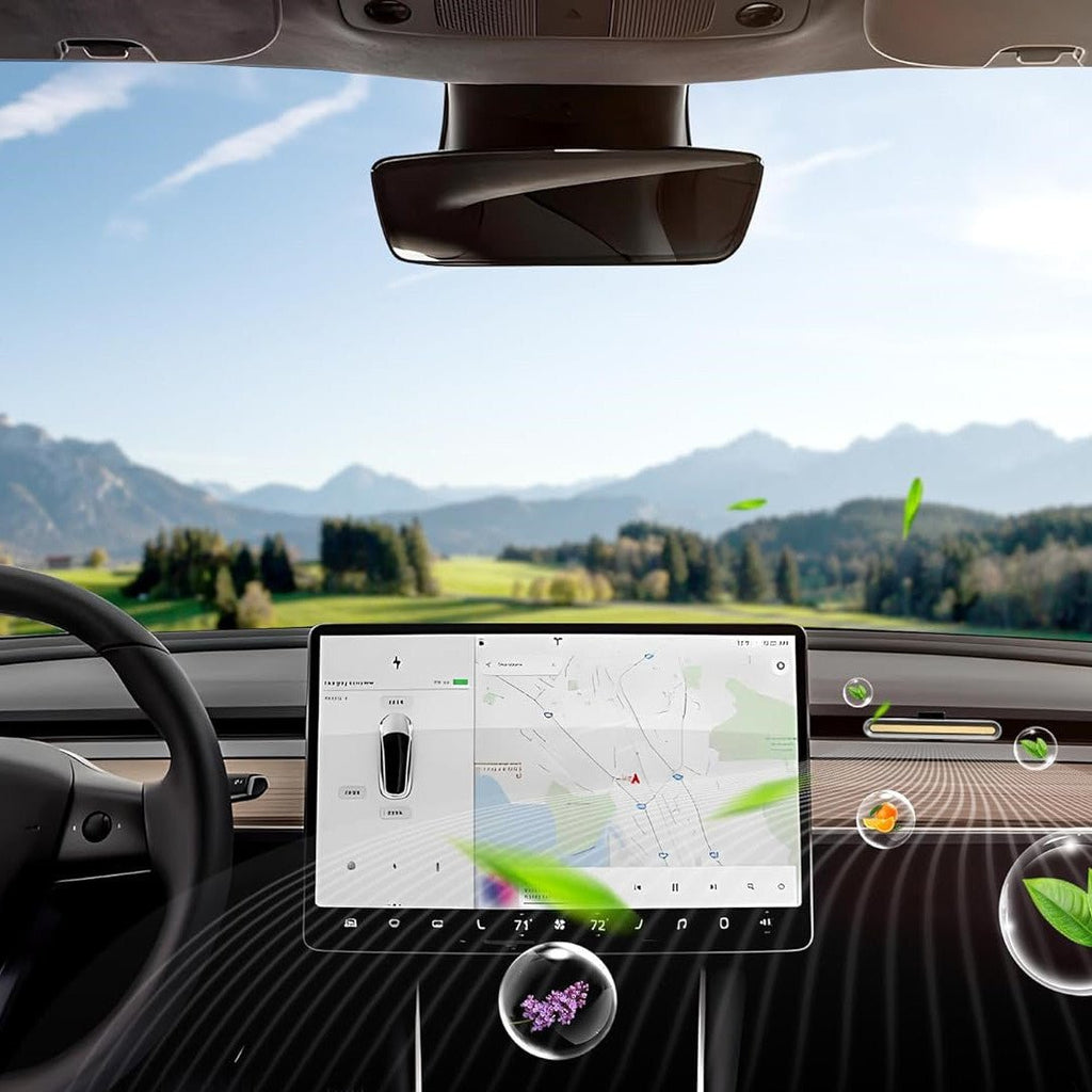Car Fragrance Diffuser for Model 3/Y