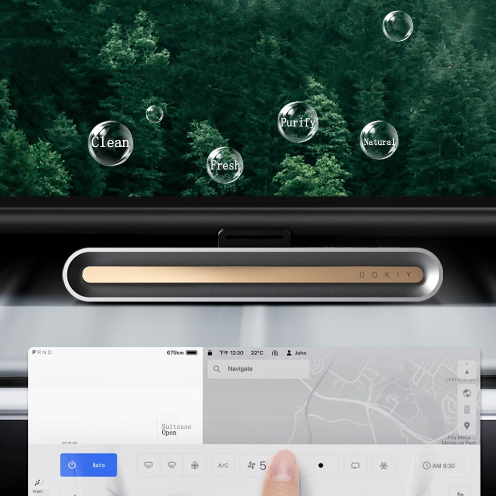 Car Fragrance Diffuser for Model 3/Y