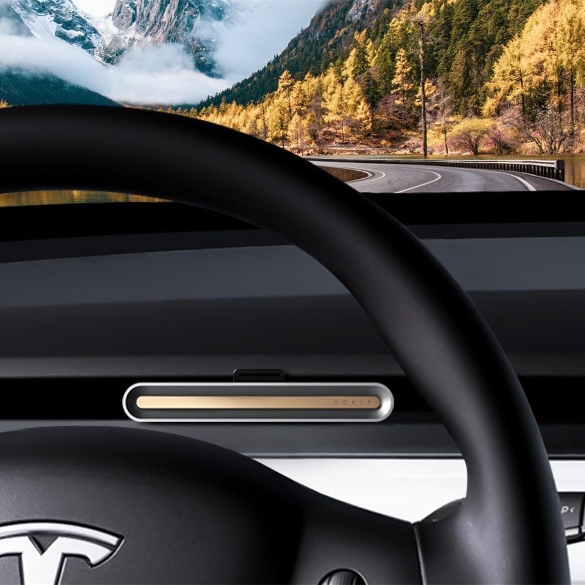 Car Fragrance Diffuser for Model 3/Y