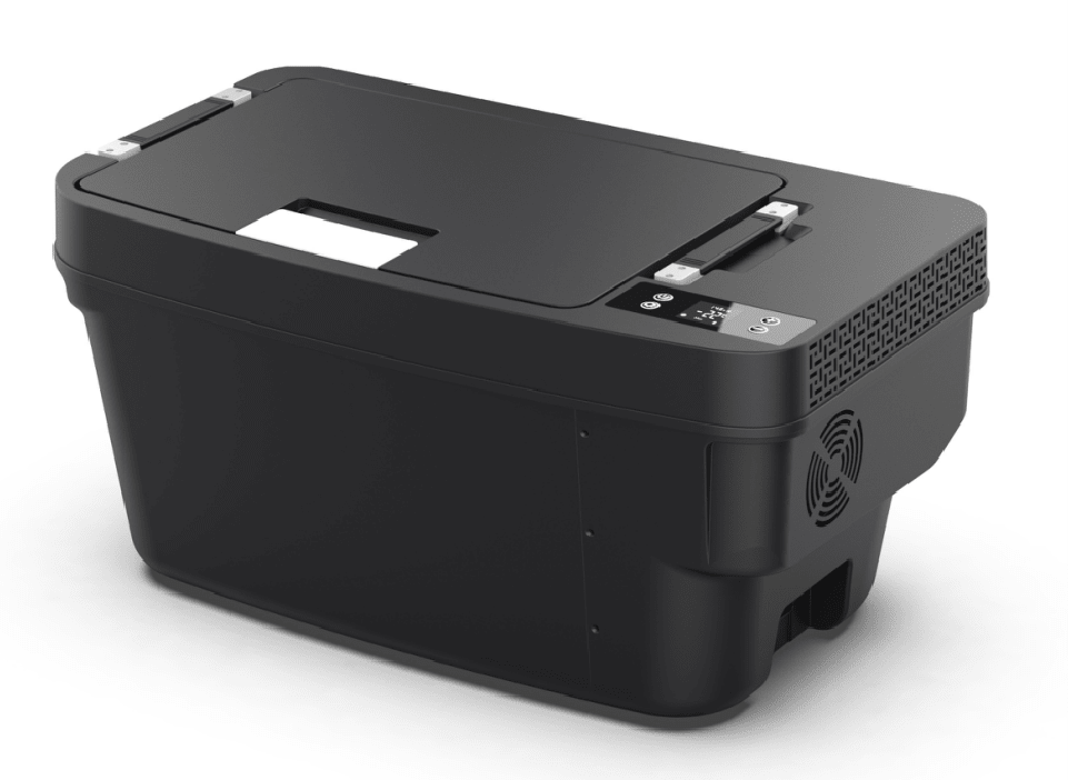 Car Refrigerator in Trunk for Model 3/Y |