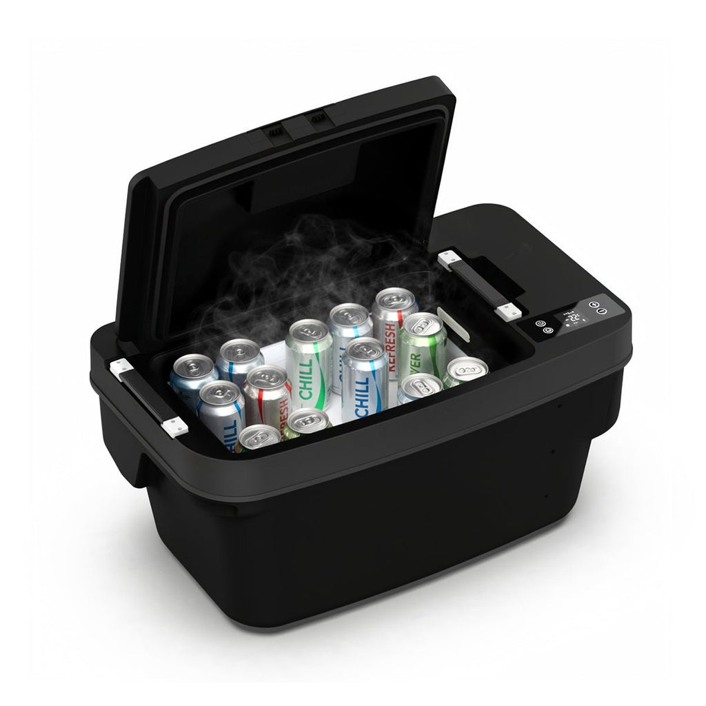 Car Refrigerator in Trunk for Model 3/Y |