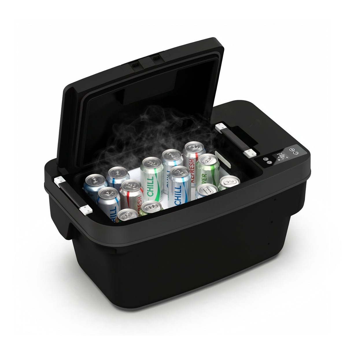 Car Refrigerator in Trunk for Model 3/Y |