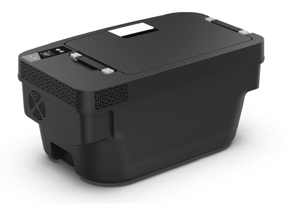 Car Refrigerator in Trunk for Model 3/Y |