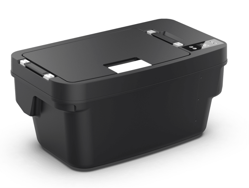 Car Refrigerator in Trunk for Model 3/Y |