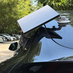 Car Roof/Window Suction Cup Mount Bracket for Starlink Mini