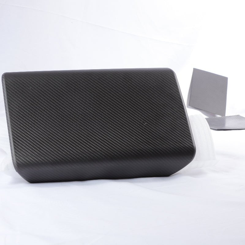 Carbon Fiber Backseat Vent Cap Cover For Model 3 Highland & New Model Y