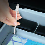 Double-Layer Center Armrest Storage Box for Model 3 Highland/Y Juniper | 3 Colors