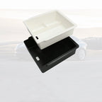 Double-Layer Center Armrest Storage Box for Model 3 Highland/Y Juniper | 3 Colors