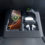 3-in-1 Wireless Charging Anti-Slip Organizer for Model 3 Highland / Model Y Juniper |