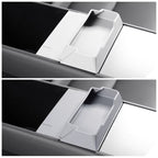 Center Console Glasses Tray for Model Y Juniper & Model 3 Highland |