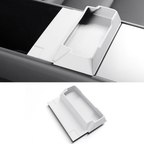 Center Console Glasses Tray for Model Y Juniper & Model 3 Highland |