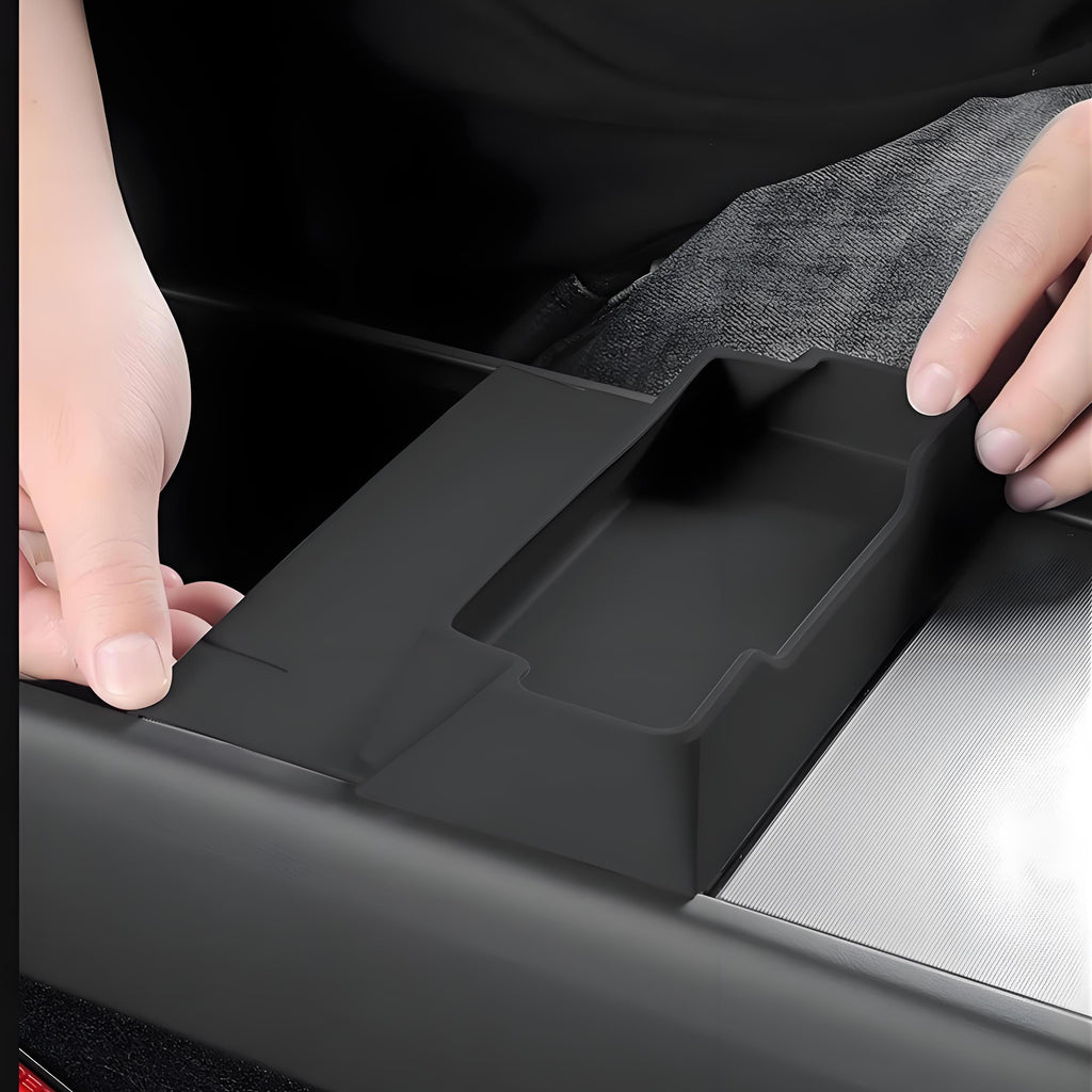 Center Console Glasses Tray for Model Y Juniper & Model 3 Highland |