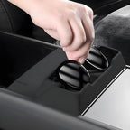Center Console Glasses Tray for Model Y Juniper & Model 3 Highland |