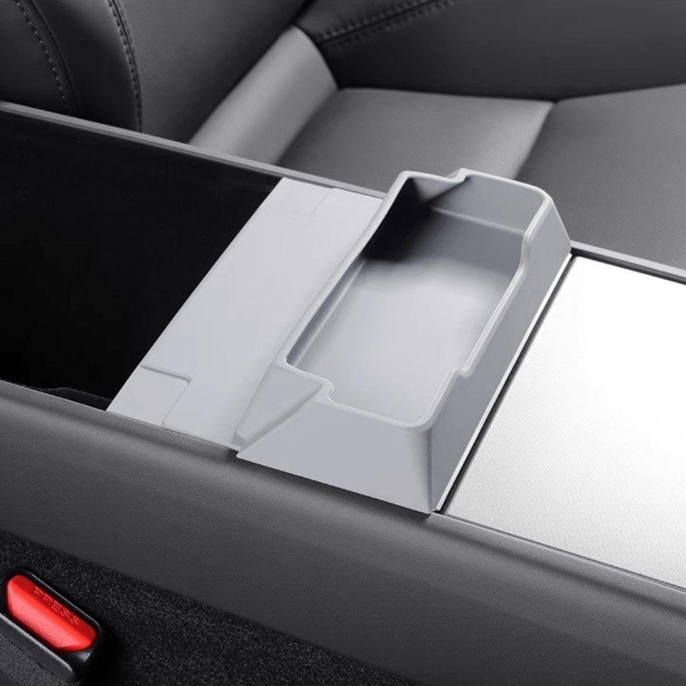 Center Console Glasses Tray for Model Y Juniper & Model 3 Highland |