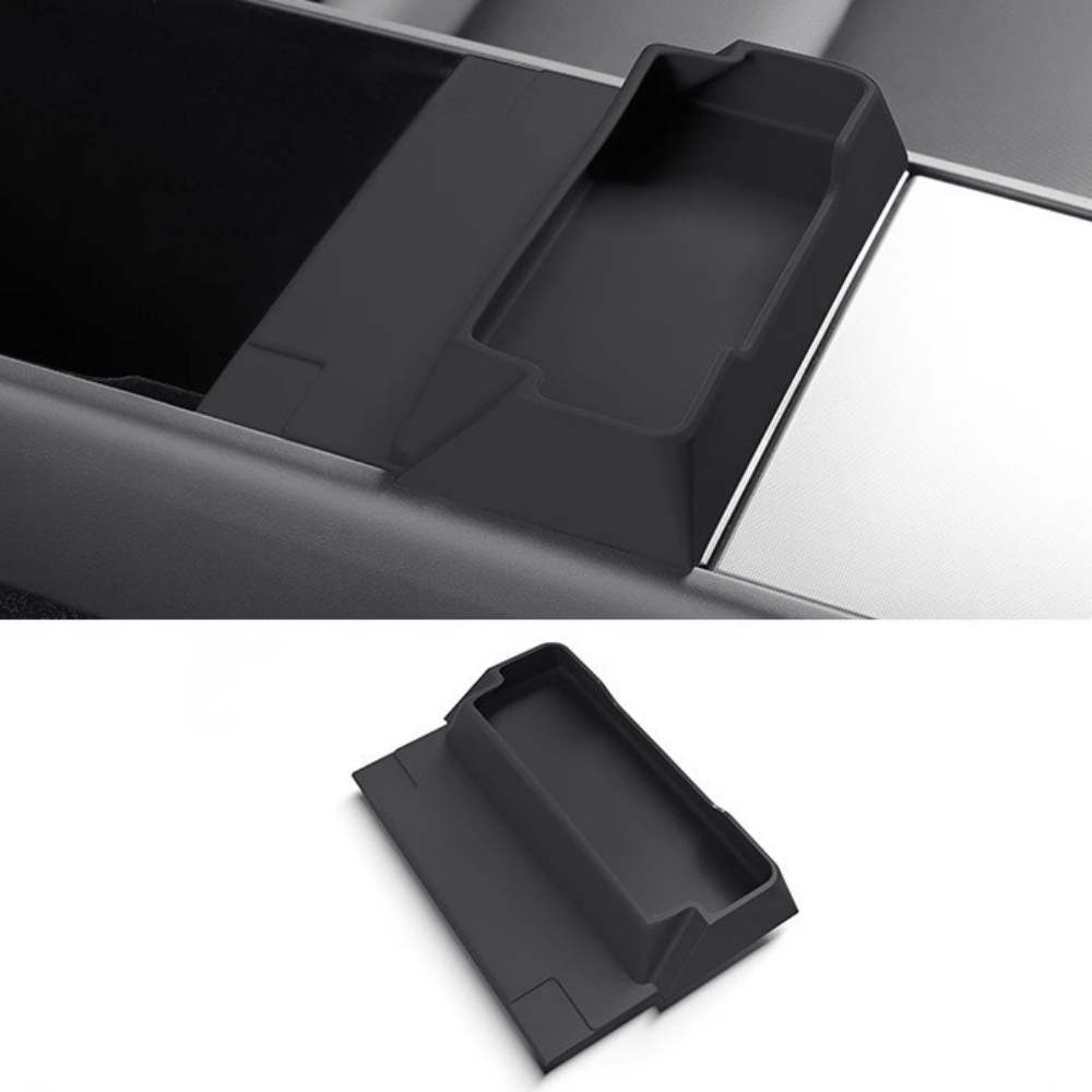 Center Console Glasses Tray for Model Y Juniper & Model 3 Highland |