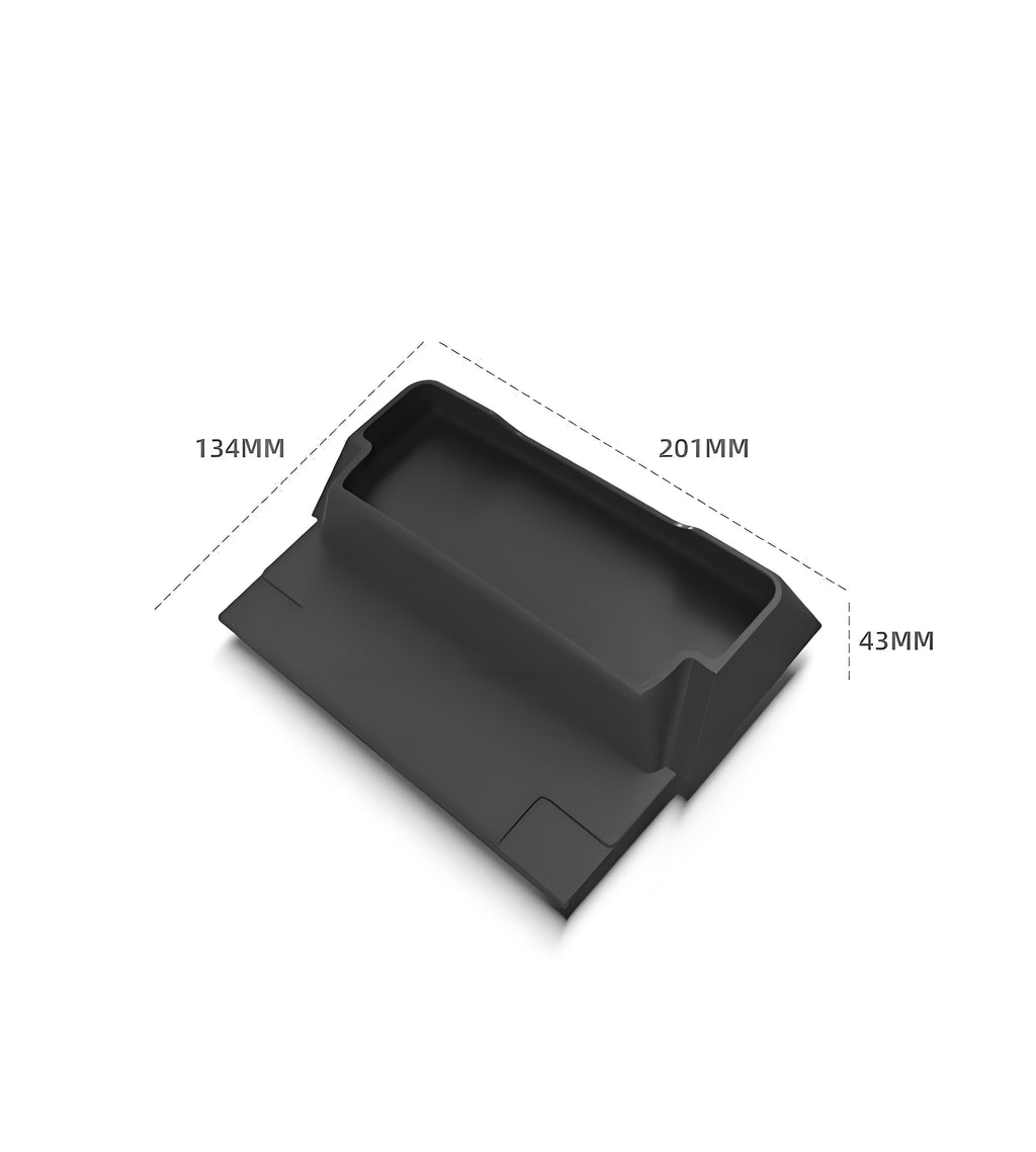 Center Console Glasses Tray for Model Y Juniper & Model 3 Highland |