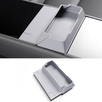 Center Console Glasses Tray for Model Y Juniper & Model 3 Highland |