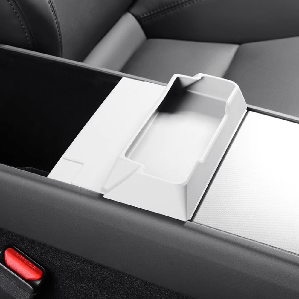 Center Console Glasses Tray for Model Y Juniper & Model 3 Highland |