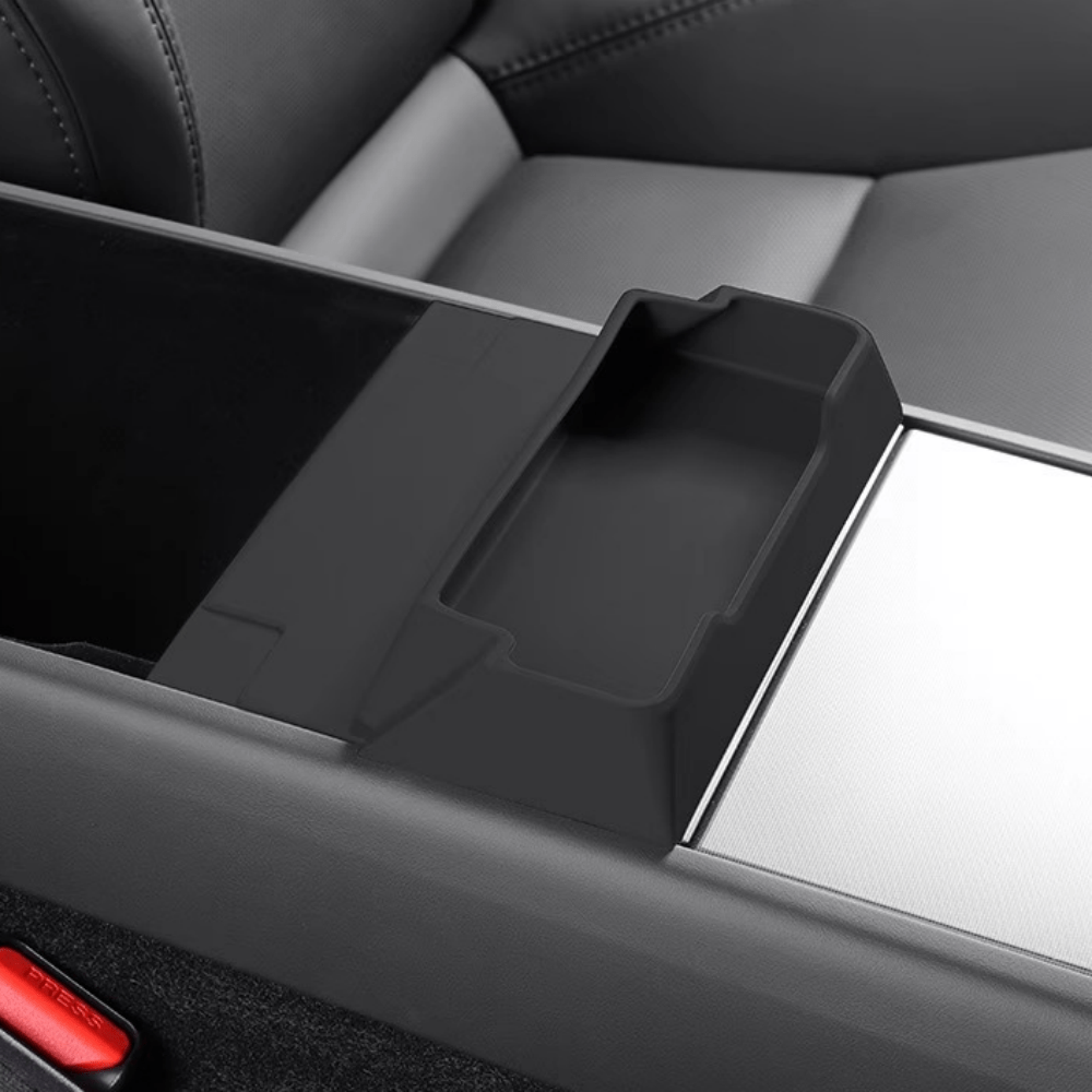 Center Console Glasses Tray for Model Y Juniper & Model 3 Highland |